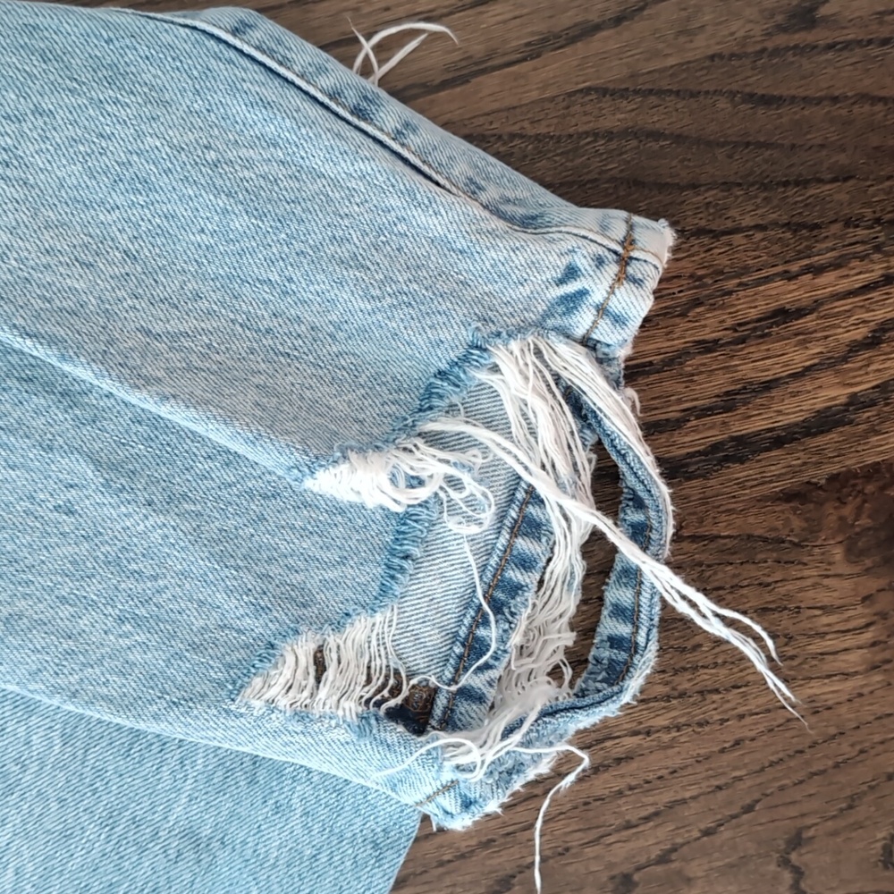Frame Le Slouch Jeans - Picture 7 of 7